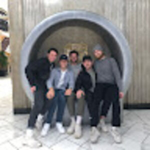 Meet your Posher, Brett